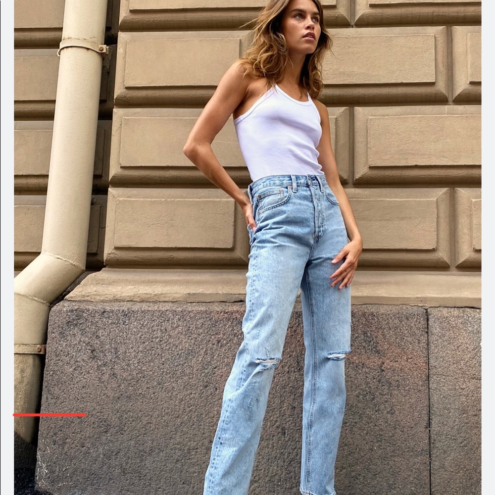 Denim forum jeans